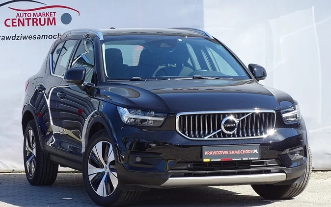 Volvo XC 40 cena 104900 przebieg: 176345, rok produkcji 2021 z Mielec małe 781